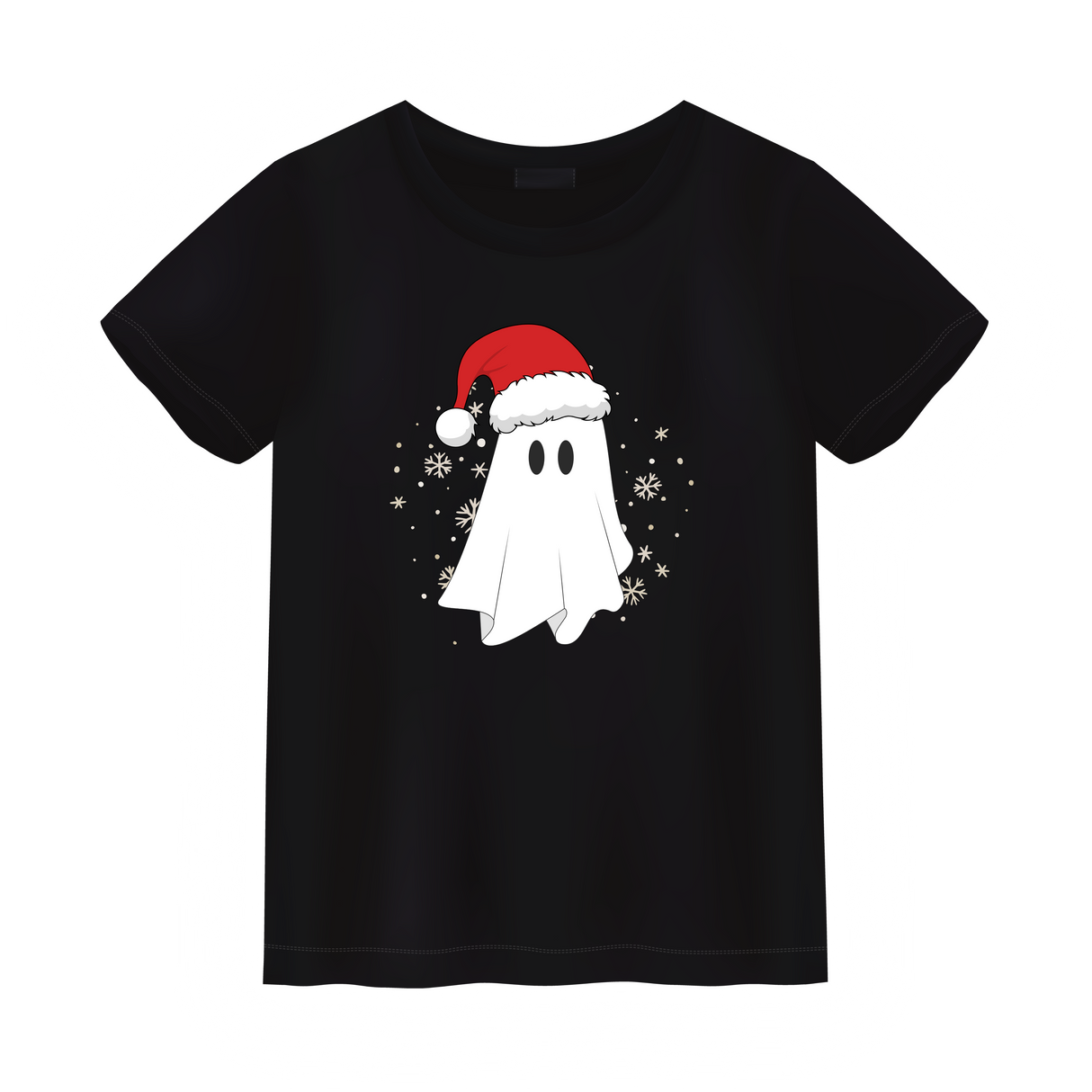Santa Ghosty Unisex Shirt