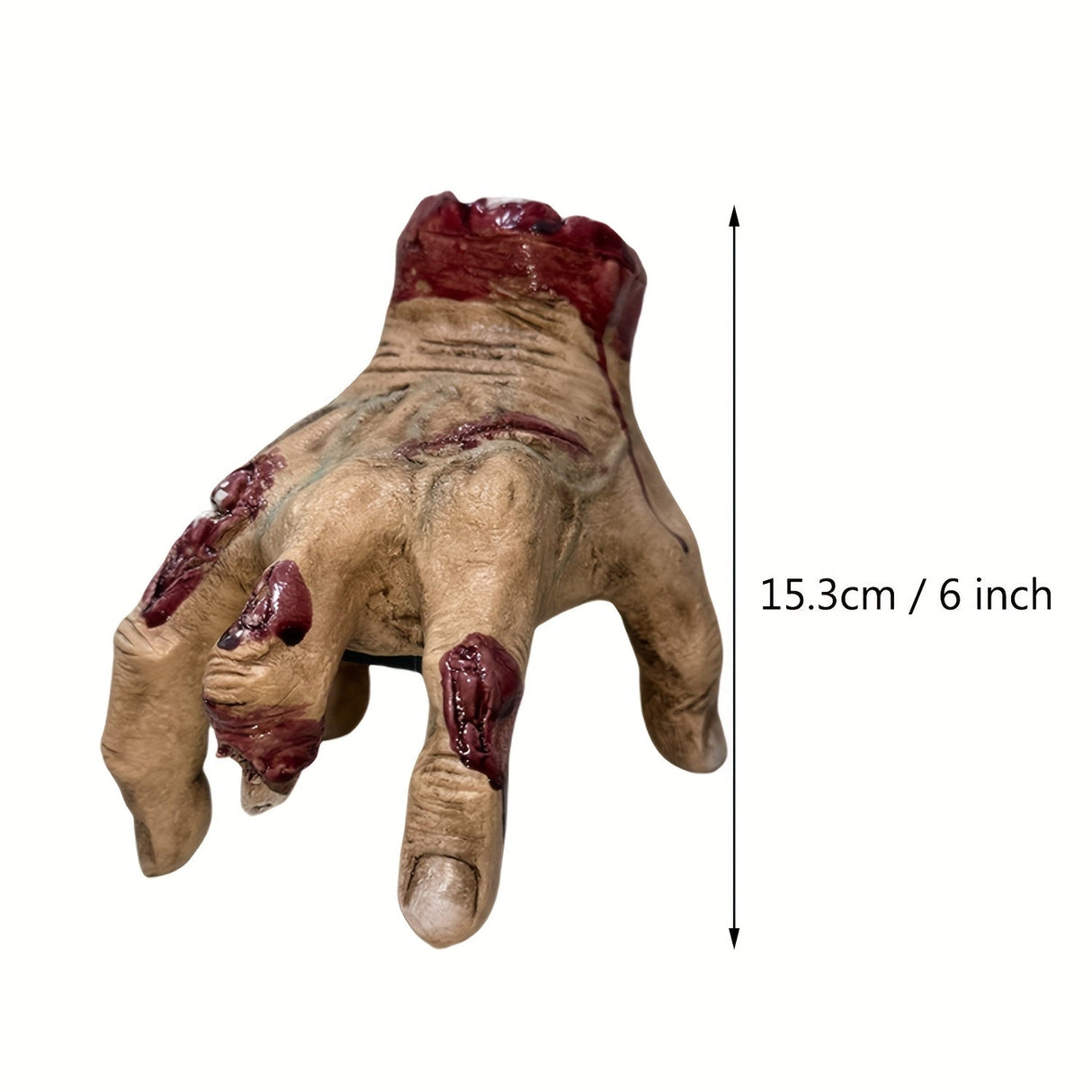 Walking Hand Halloween Horror Prop