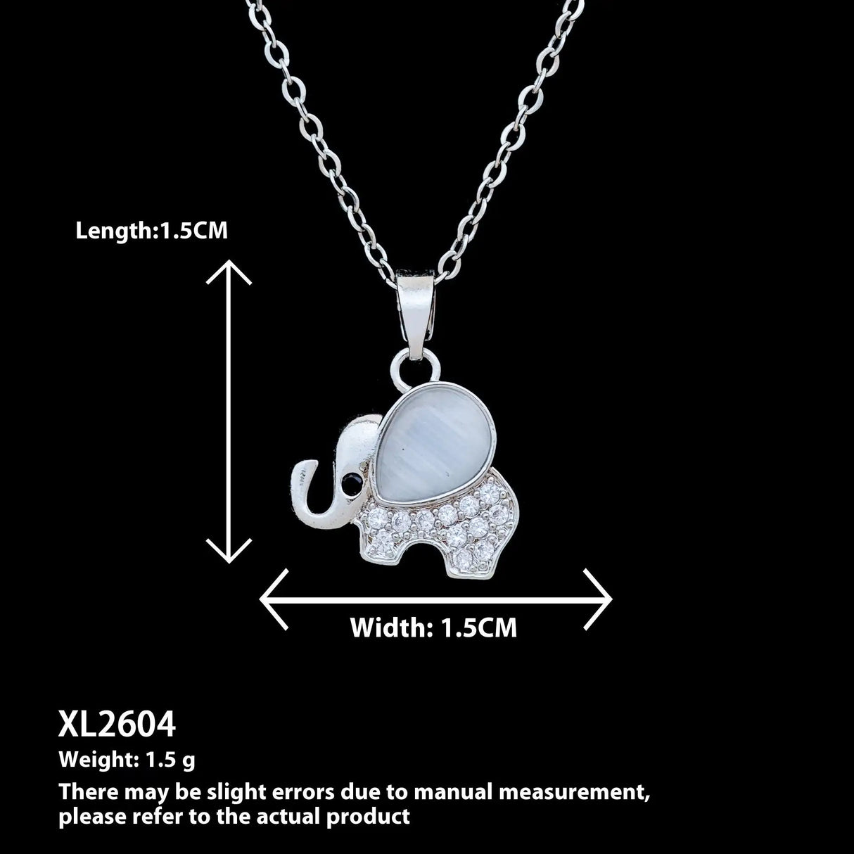 European And American Moon Necklace Niche Non-fading High-grade Accessories - Lootquake