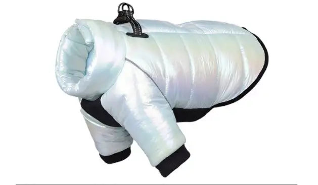 Pet Anti-light Warm New Article Clothing Winter Dog Down Jacket Waterproof Pets Clothes For Small Dogs - Lootquake