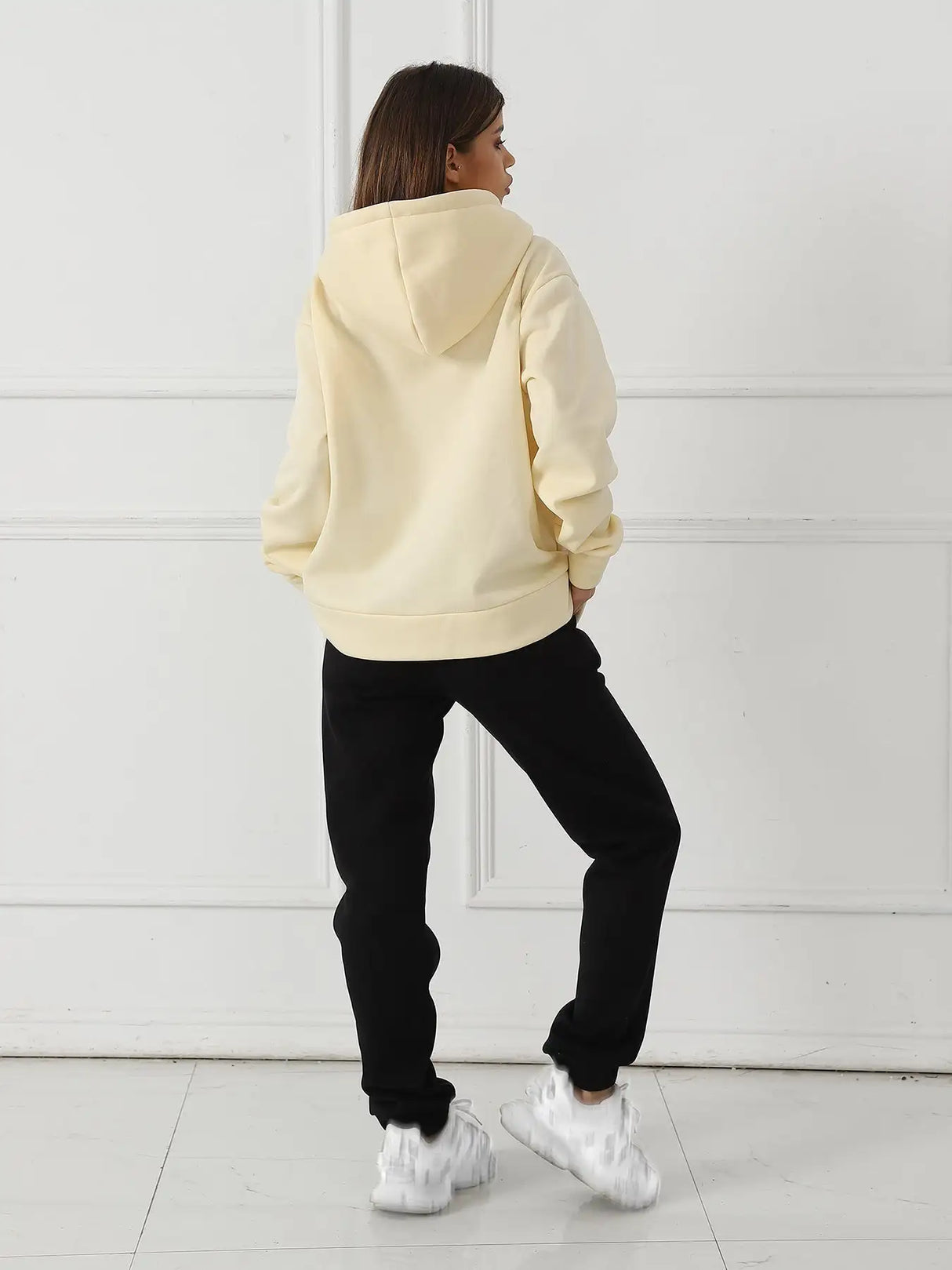 Women's Long Sleeved Sweatshirt - Lootquake