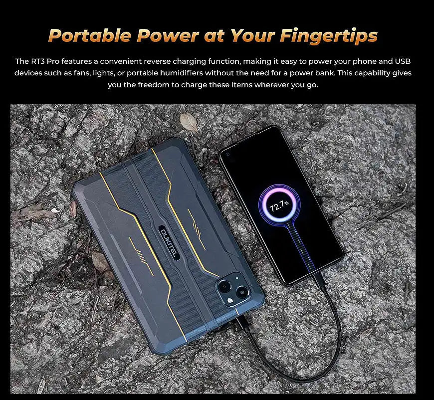 RT3 PRO Mobile Phone - Lootquake