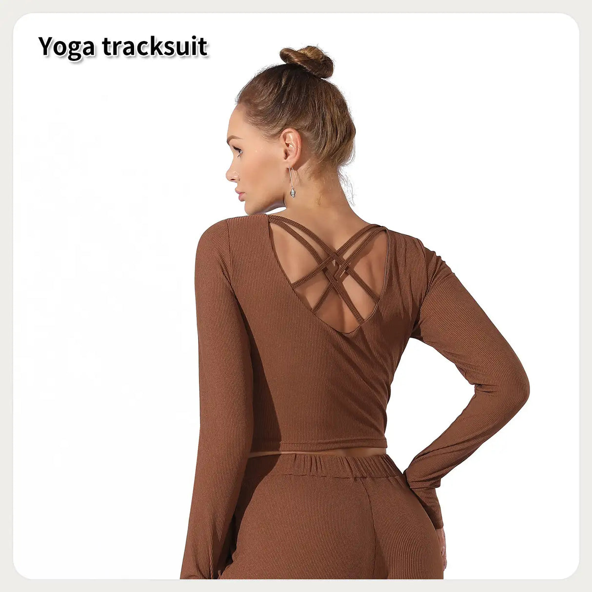 Women's Fashion Simple Solid Color Bodysuit - Lootquake