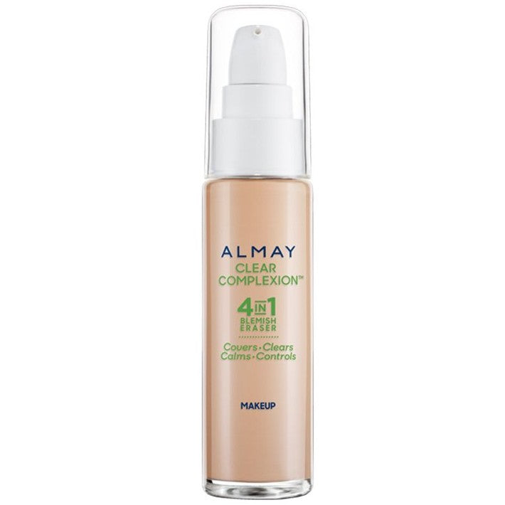 ALMAY Clear Complexion 4 in 1 Blemish Eraser Foundation