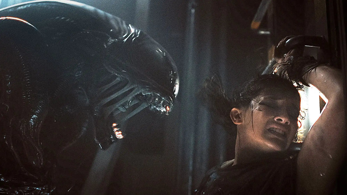 Alien Romulus (VHS) - Lootquake