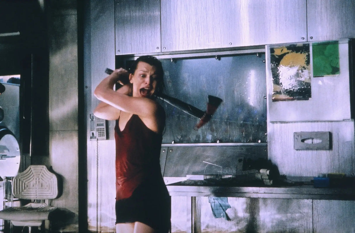 Resident Evil Collection: The 4 Movie (DVD Sony Pictures) - Lootquake