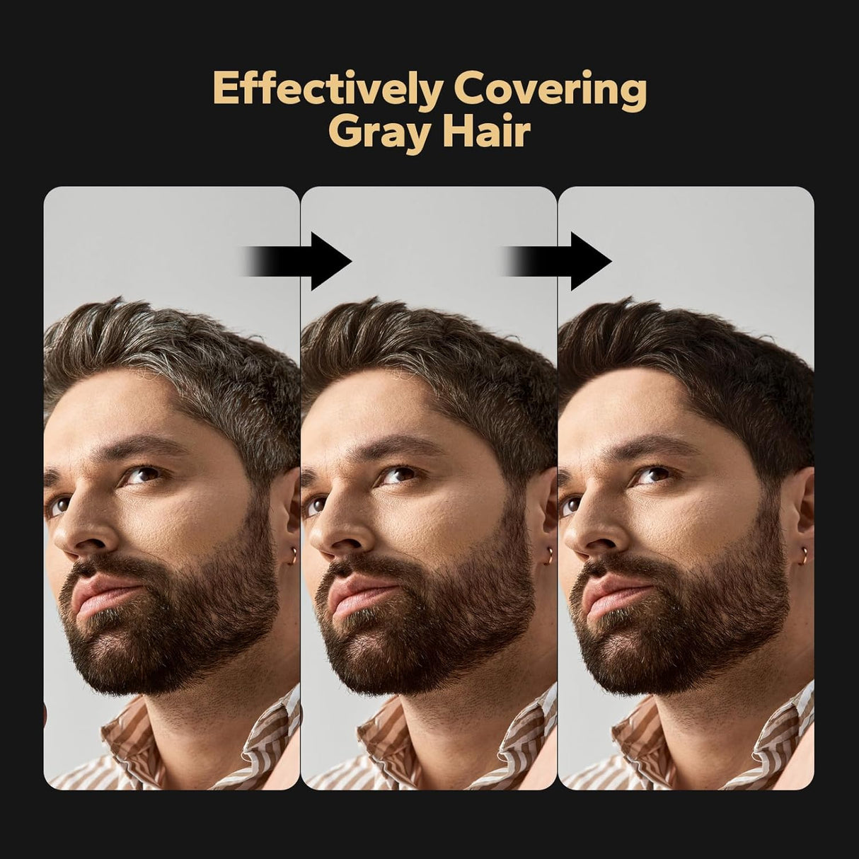 HYPERHAIR Hair Dye Shampoo