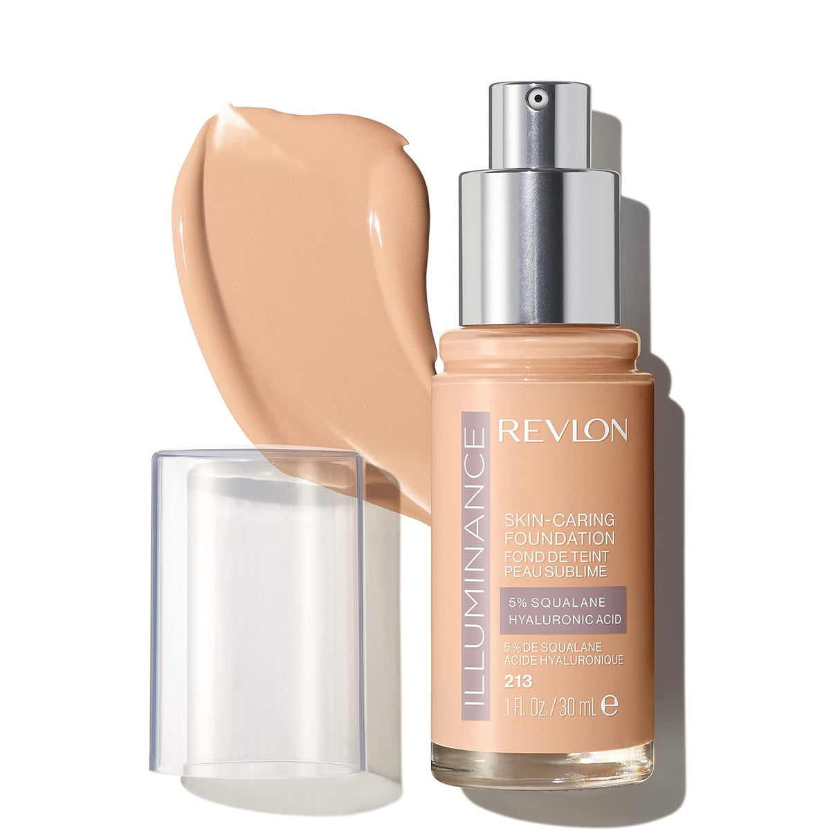 REVLON Illuminance Skin-Caring Foundation
