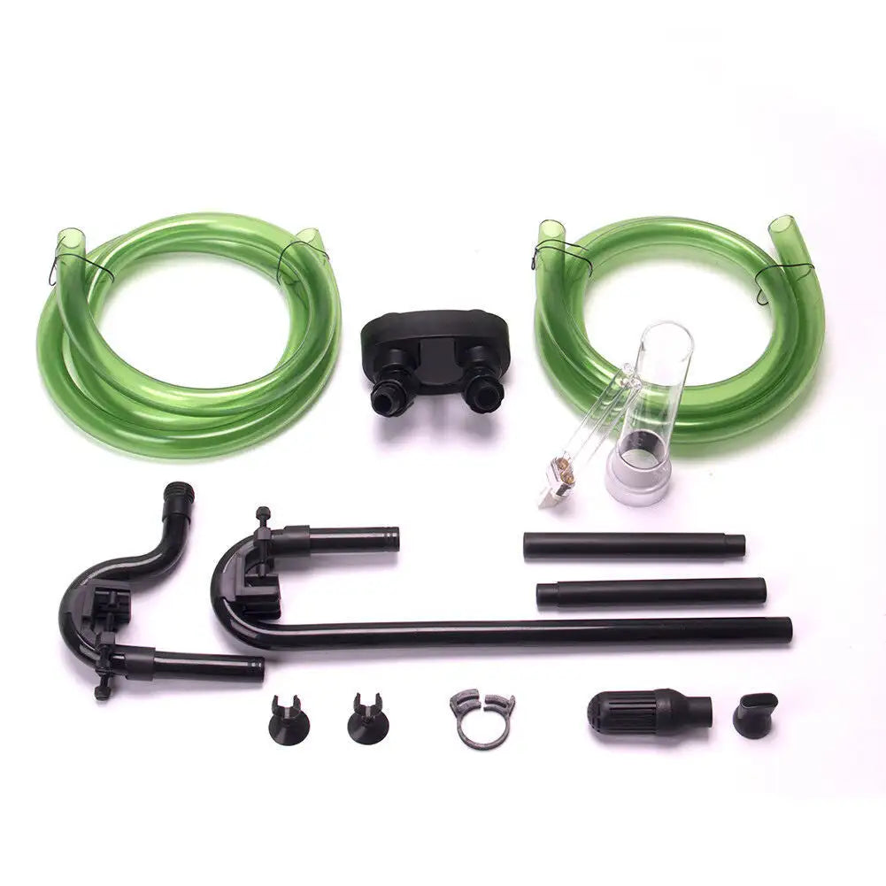External Filter Aquarium UV Lamp Water Purification And Algae Removal - Lootquake