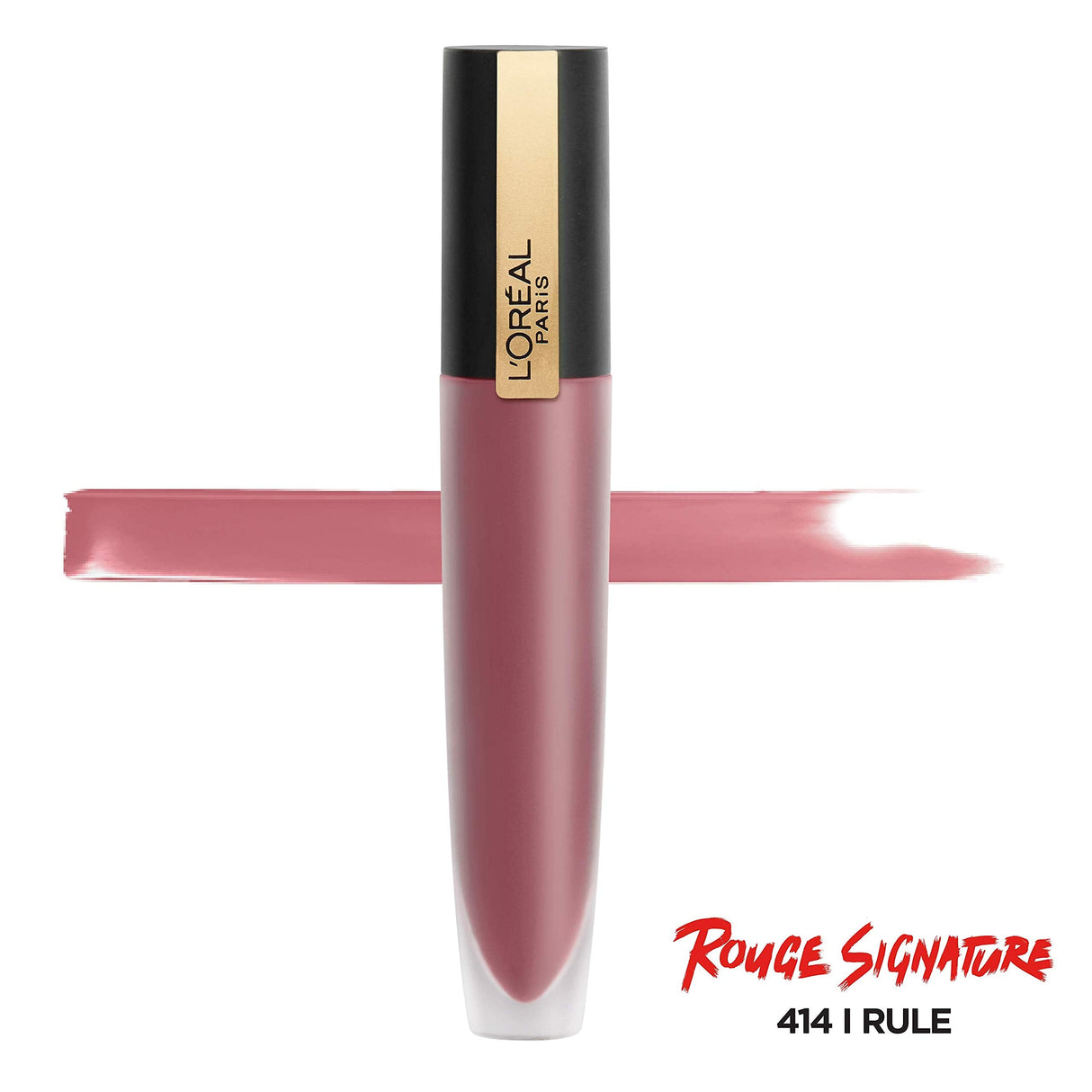 L'OREAL Rouge Signature Lightweight Matte Lip Stain