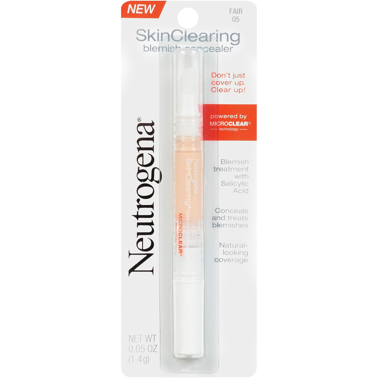 NEUTROGENA SkinClearing Blemish Concealer