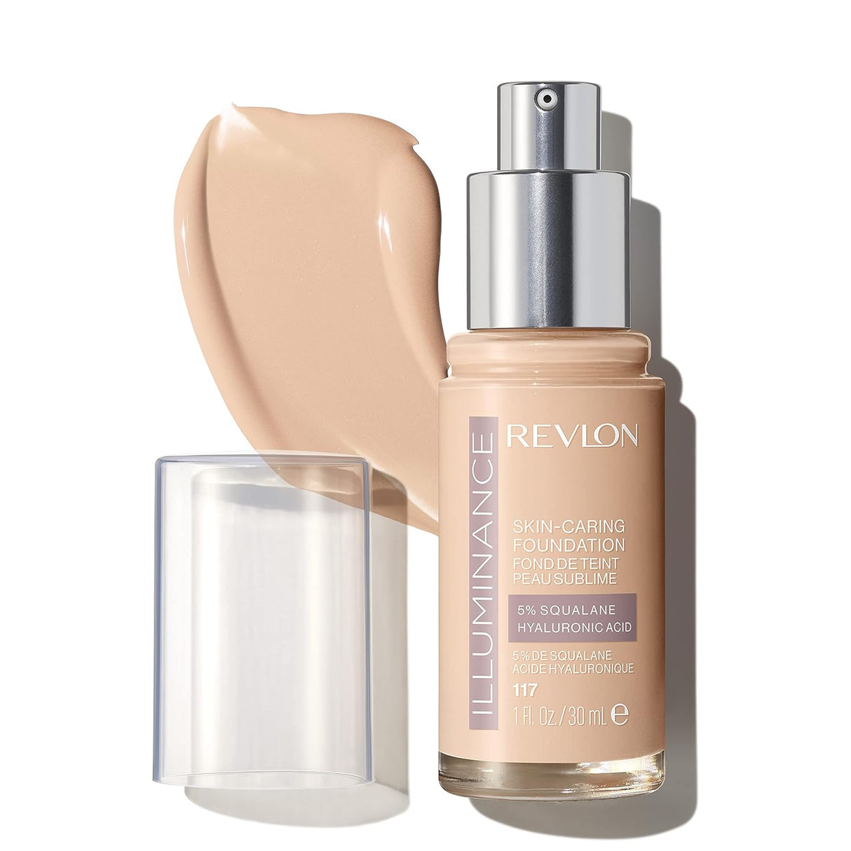 REVLON Illuminance Skin-Caring Foundation