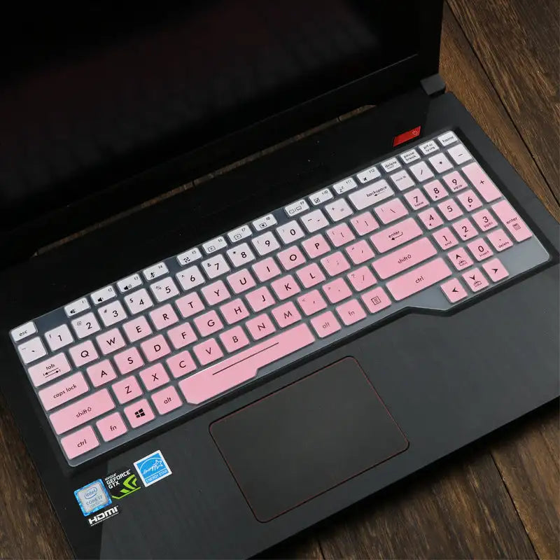 ASUS Flight Laptop Keyboard Protective Film Cover - Lootquake