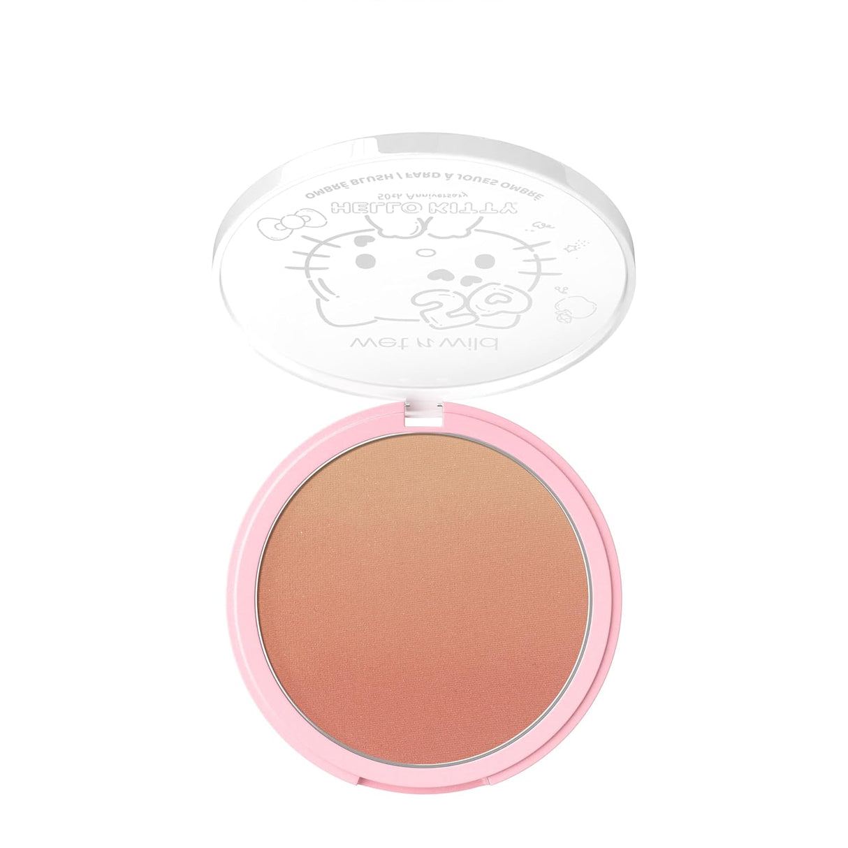 Wet n Wild Hello Kitty Ombre Blush