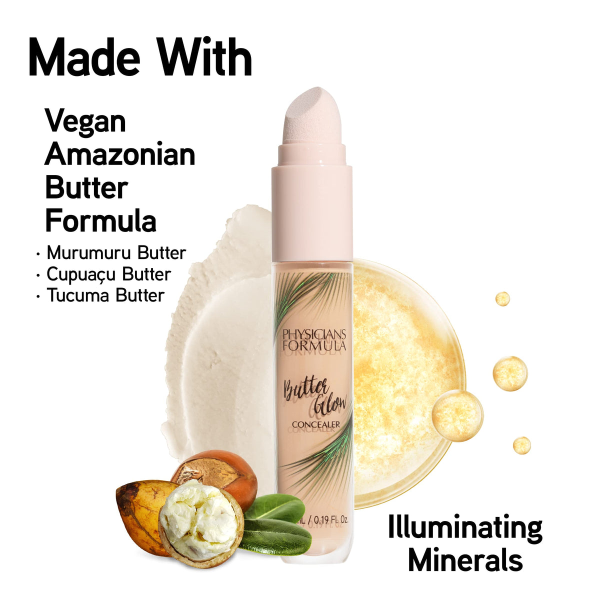 PHYSICIANS FORMULA Butter Glow Concealer