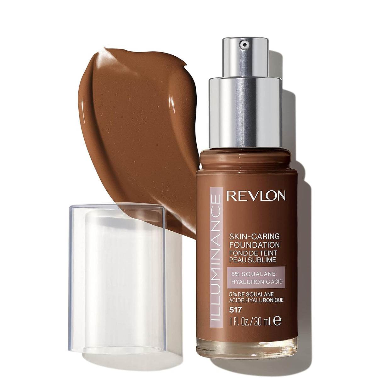 REVLON Illuminance Skin-Caring Foundation