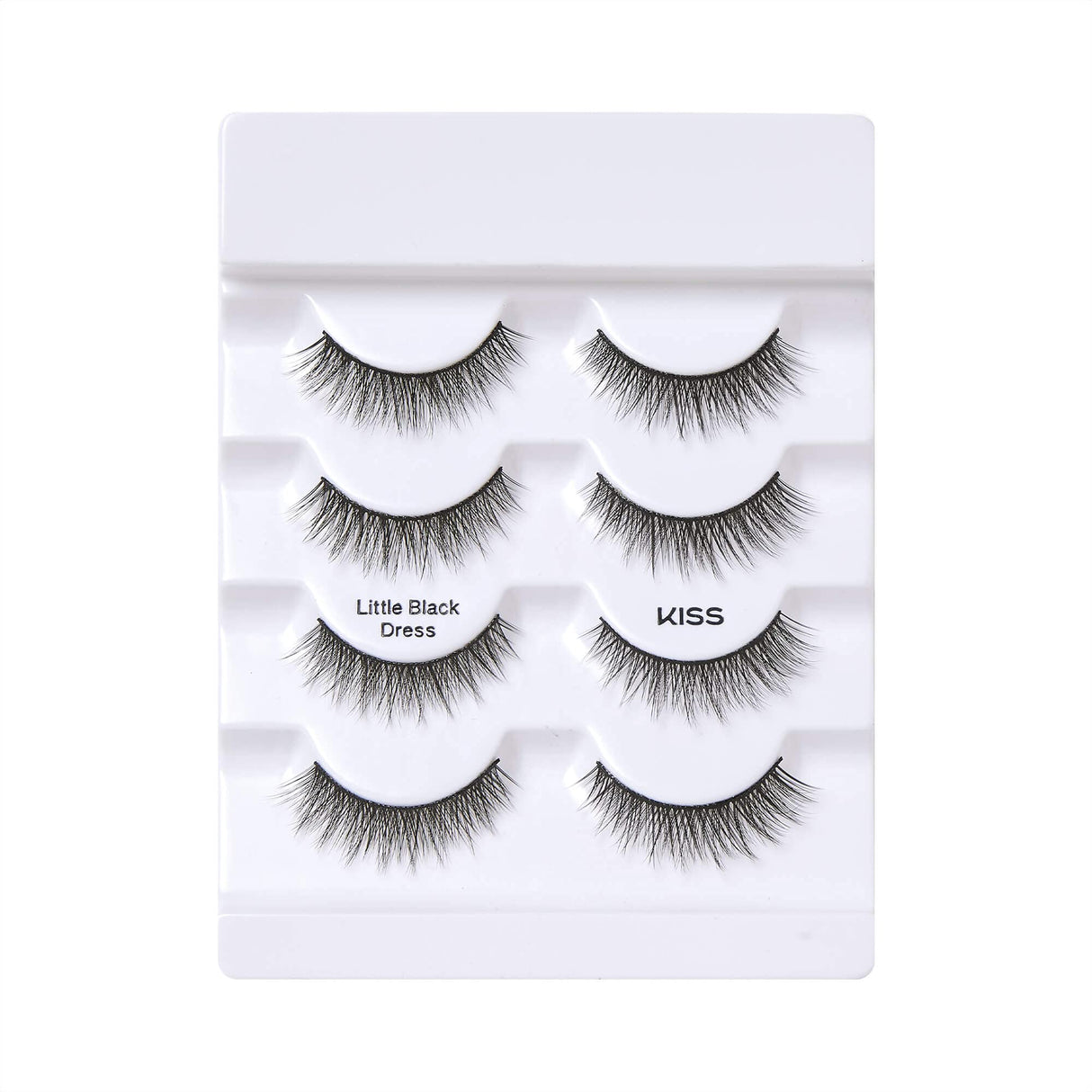KISS Lash Couture Faux Mink False Eyelashes (Multi-Pack)