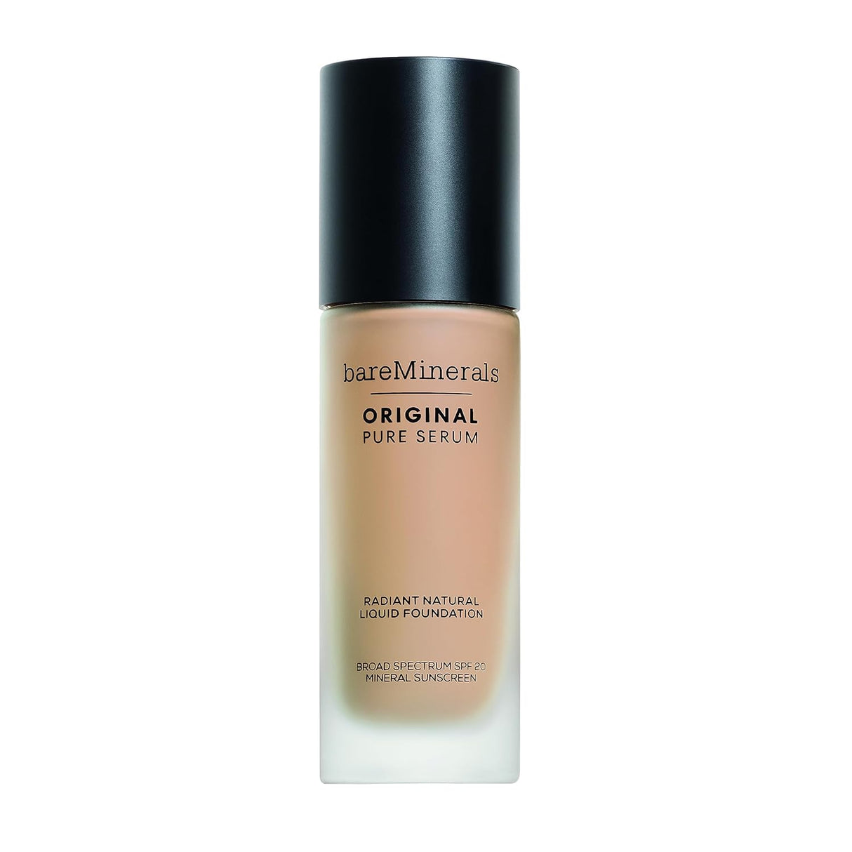 bareMinerals Original Pure Serum Radiant Natural Liquid Foundation