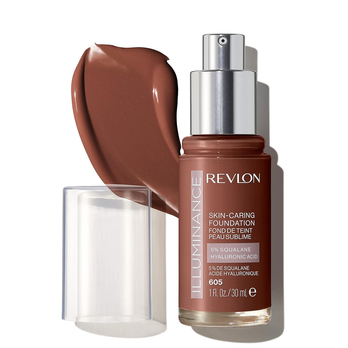 REVLON Illuminance Skin-Caring Foundation