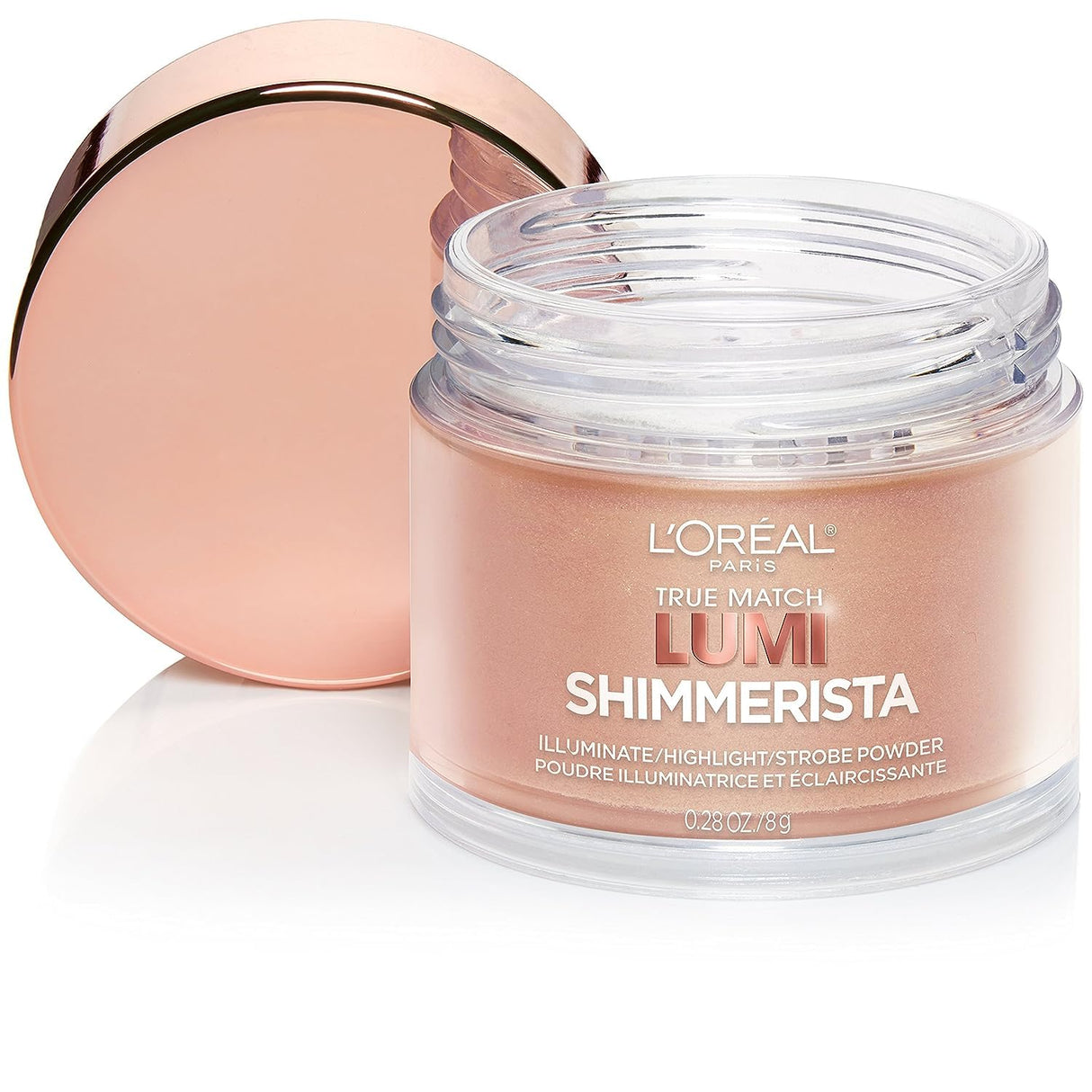 L'OREAL True Match Lumi Shimmerista Highlighting Powder