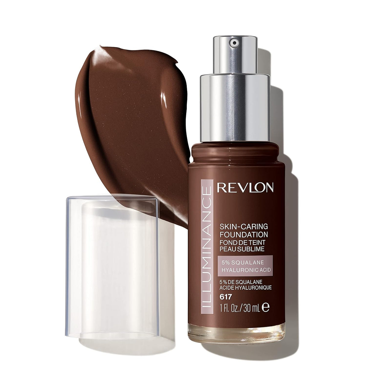 REVLON Illuminance Skin-Caring Foundation