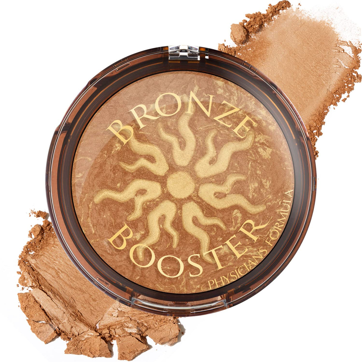 Bronze Booster Glow-Boosting Baked Bronzer