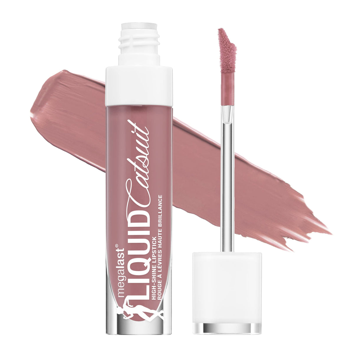 Wet n Wild MegaLast Liquid Catsuit High-Shine Lipstick