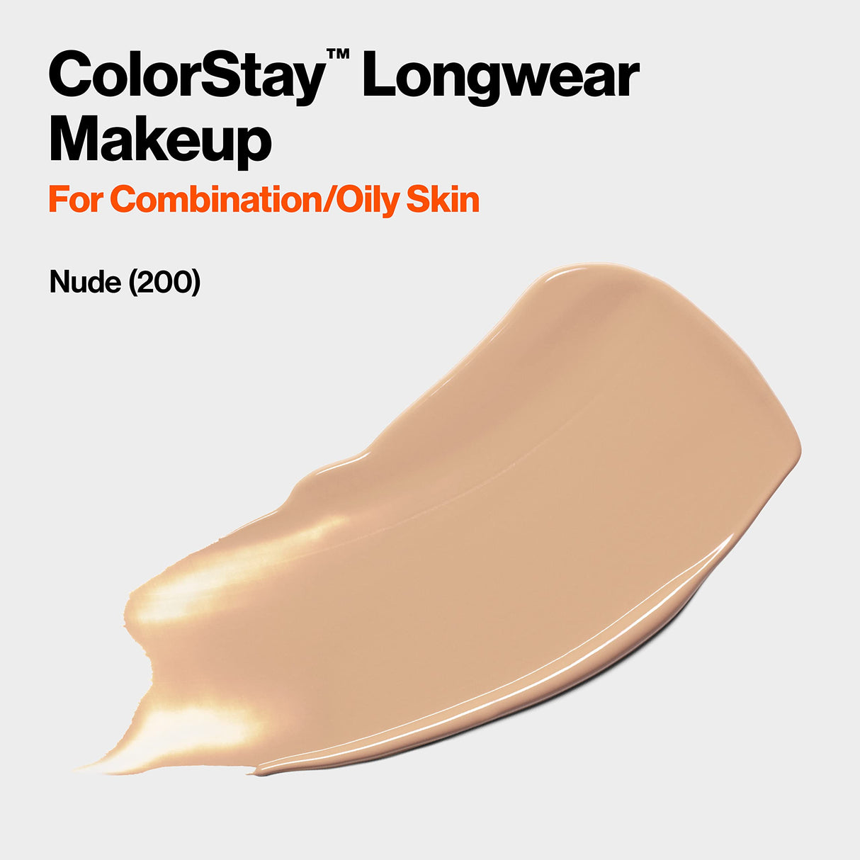 REVLON ColorStay LongWear Combo/Oily SPF 15