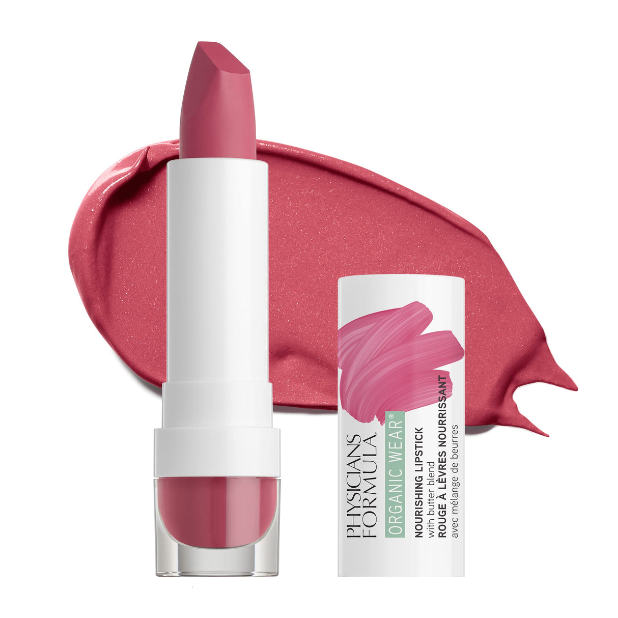 PHYSICIANS FORMULA Organic Wear Nourishing Lipstick