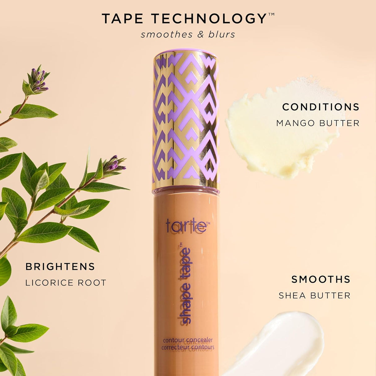 TARTE Shape Tape Contour Concealer