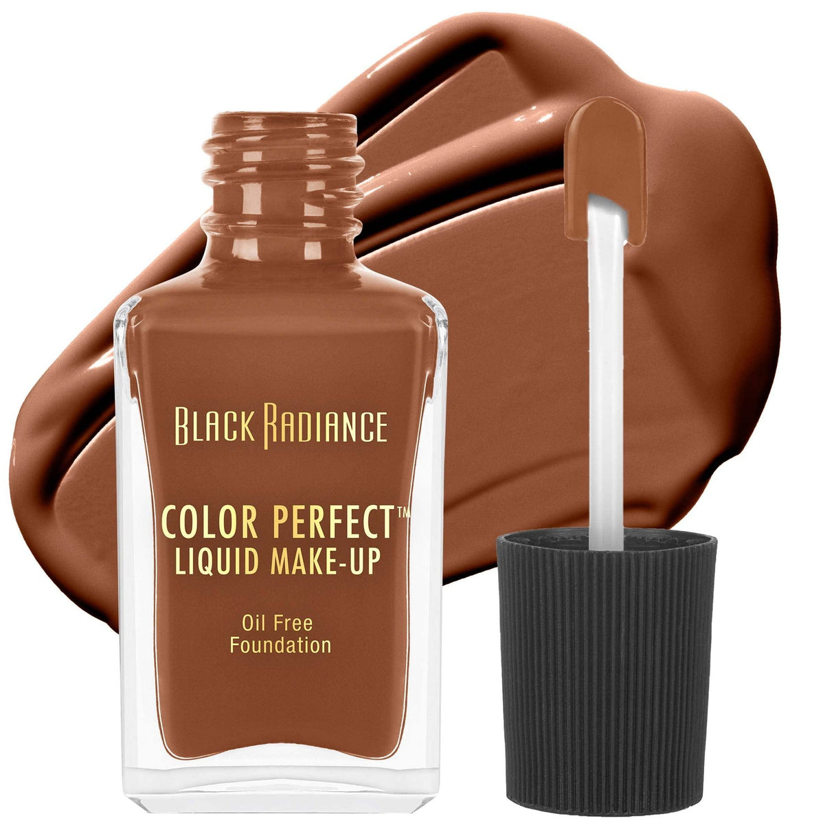 BLACK RADIANCE Color Perfect Liquid Foundation