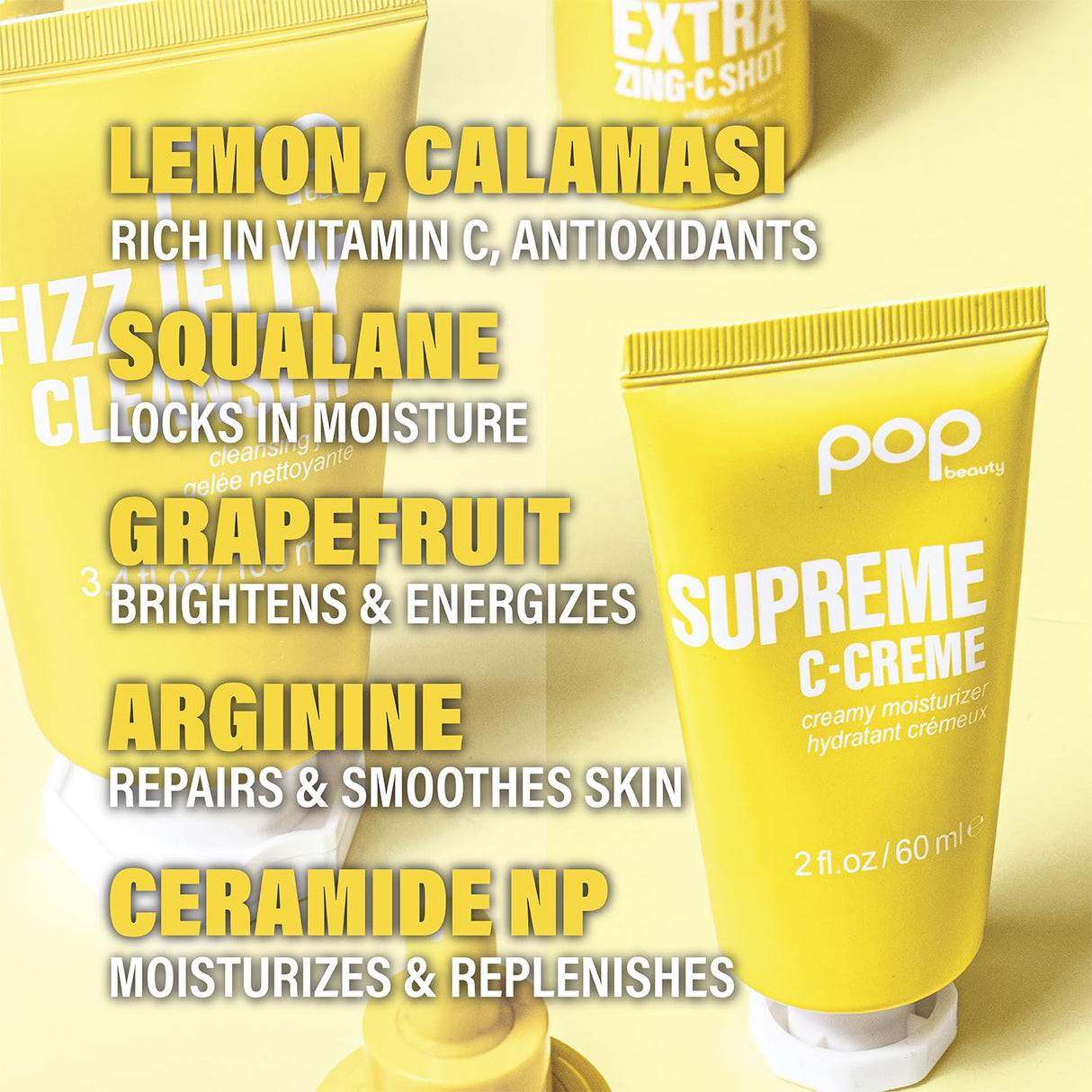 POP Beauty Exfoliating & Treatment Mask