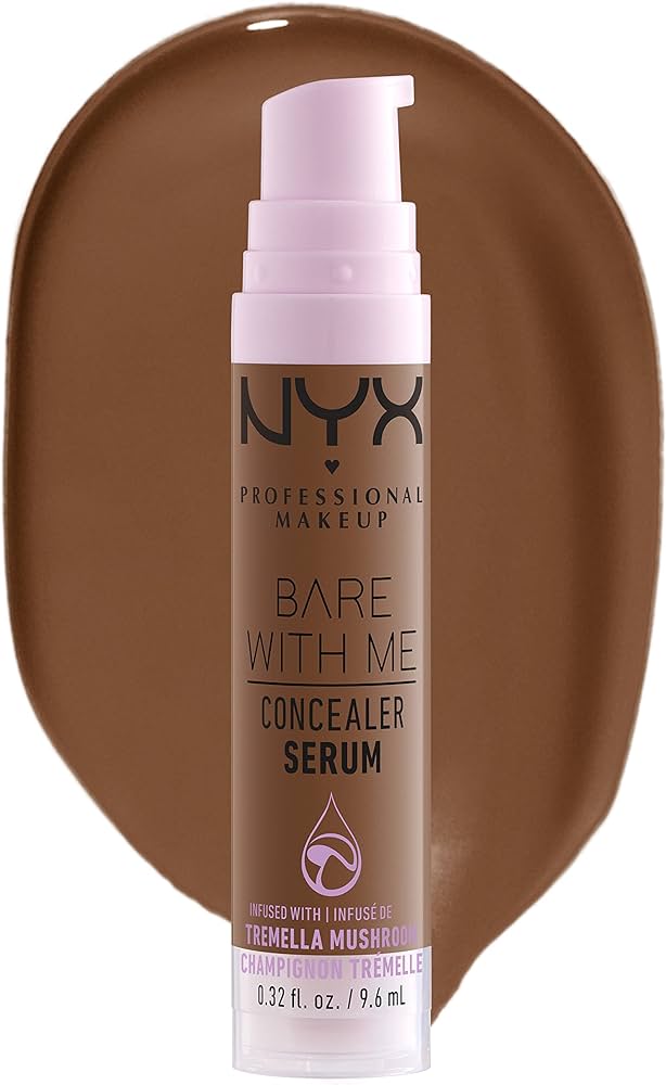 NYX Professional Bare with Me Serum Concealer