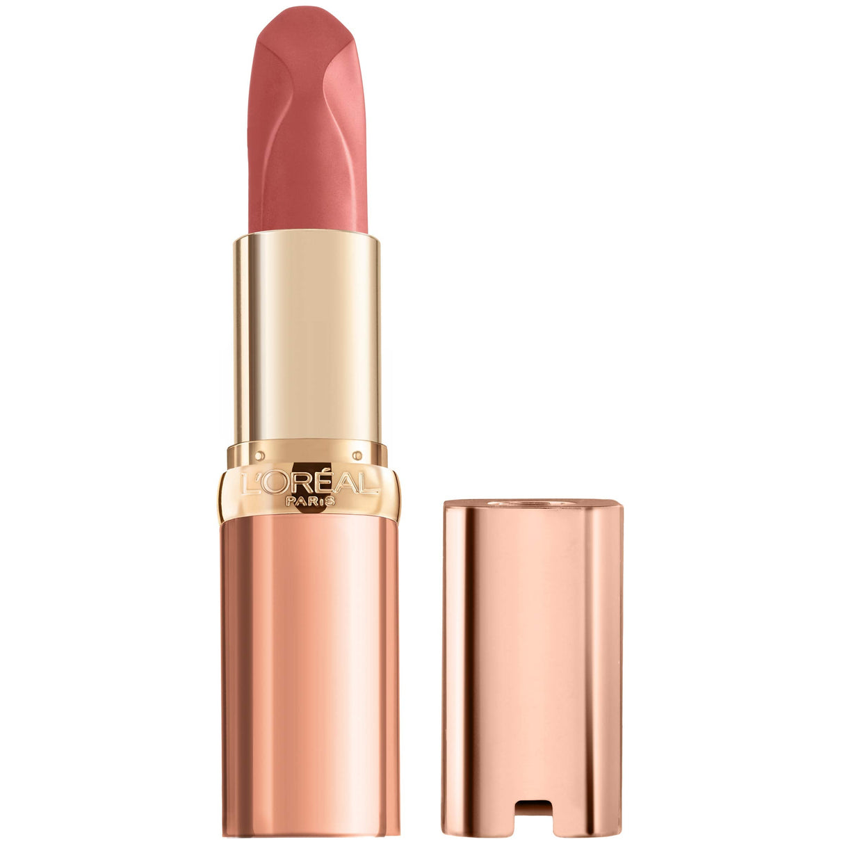 L'OREAL Les Nus Colour Riche Satin Lipstick