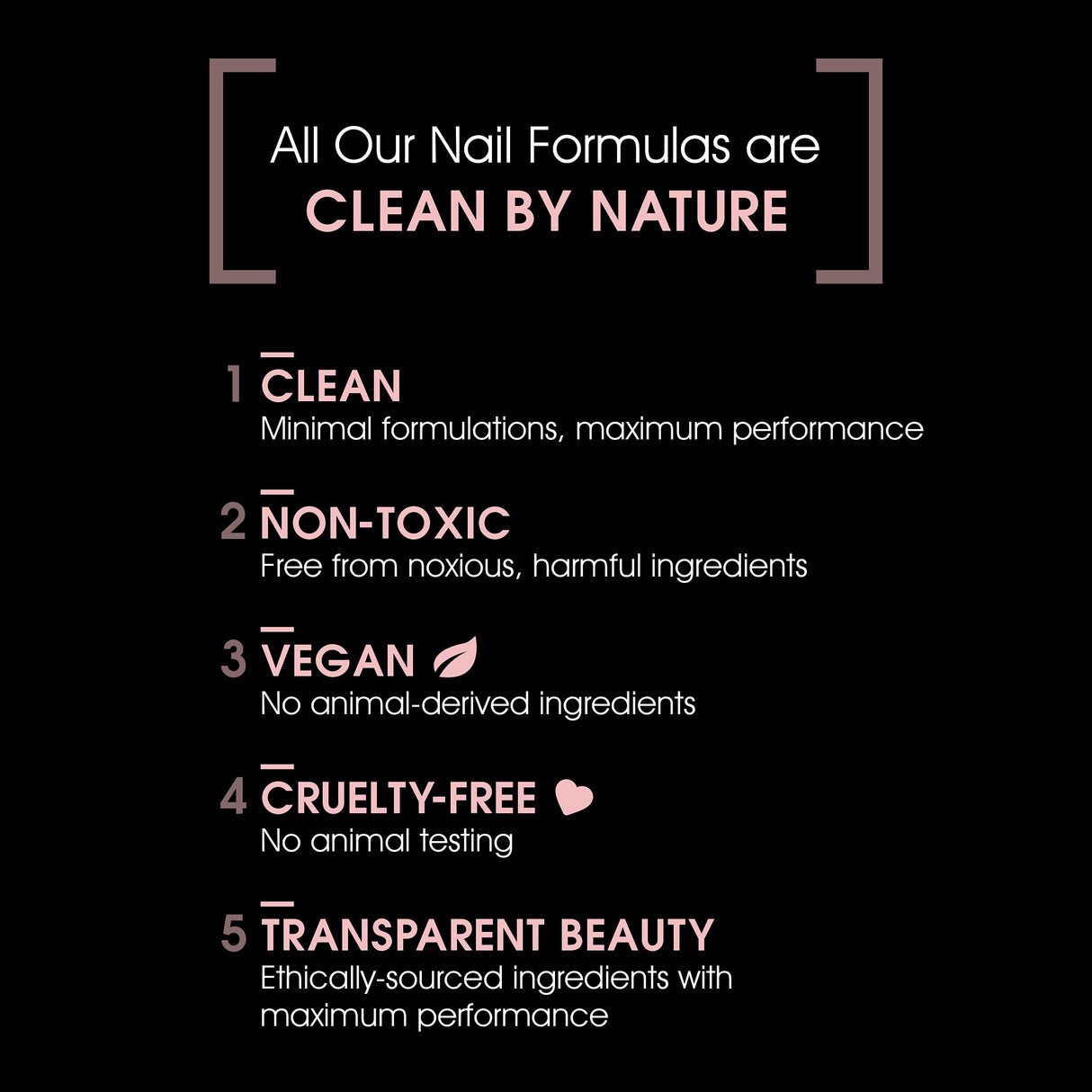 KOKIE Professional Nail Polish