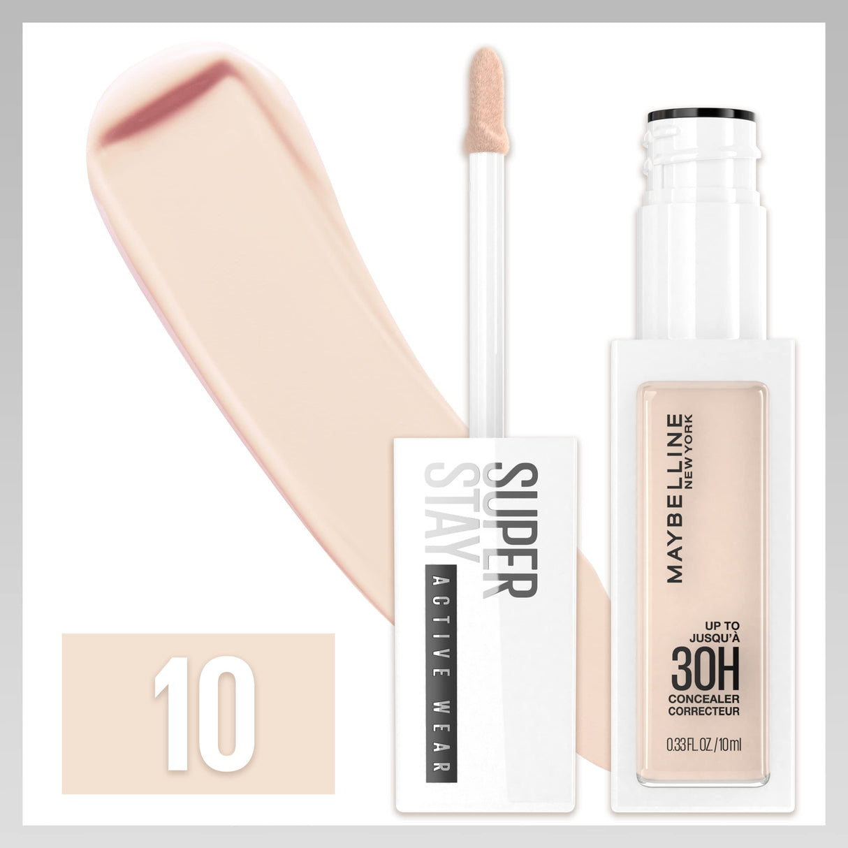 MAYBELLINE Super Stay Longwear Liquid Concealer Makeup