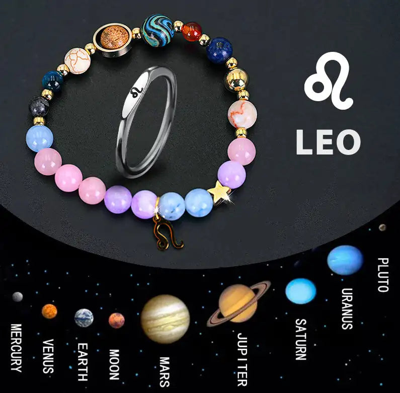 Zodiac Ring - Lootquake