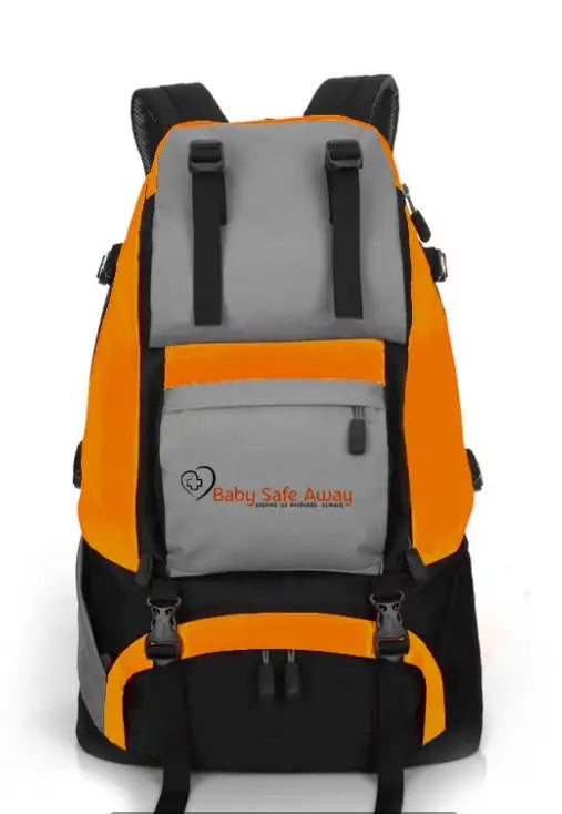 Men Outdoor 40L Hiking Backpack Sports Bag - Lootquake