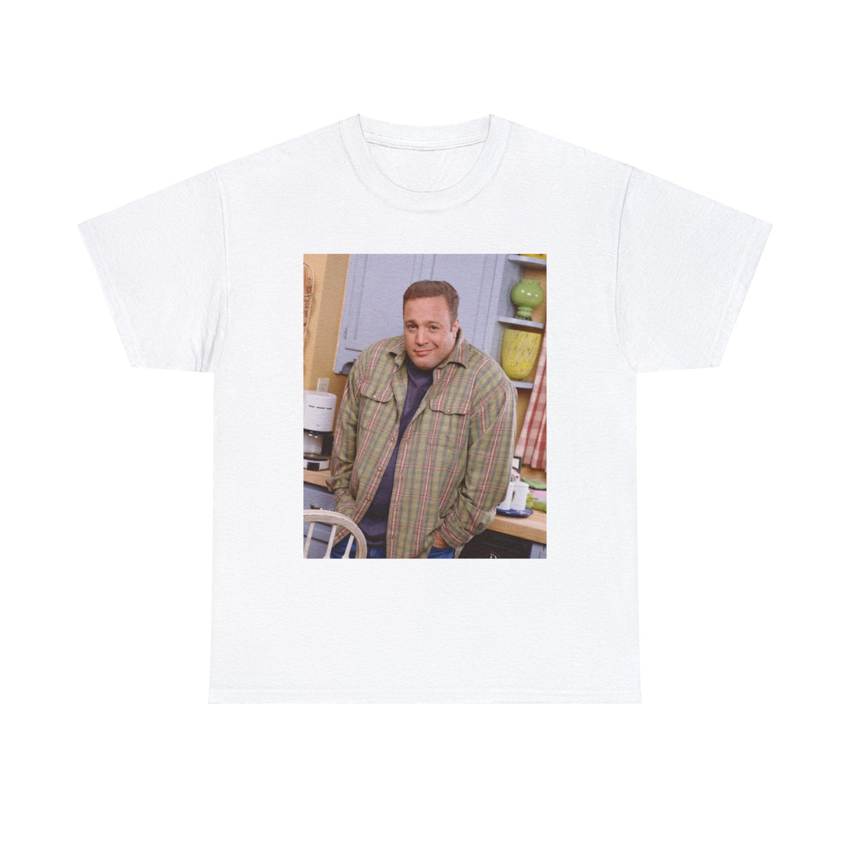 Camisetas con memes de Kevin James, camisetas de Kevin James, camisetas de Kevin James