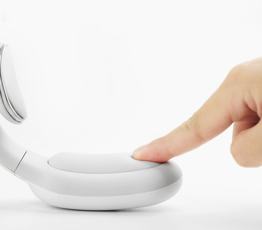 Cervical & Shoulder Massager Intelligent Remote Control - Lootquake