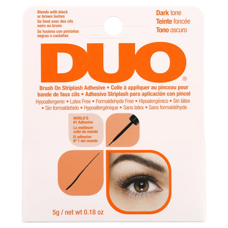 DUO Brush-On Lash Adhesive with Vitamins