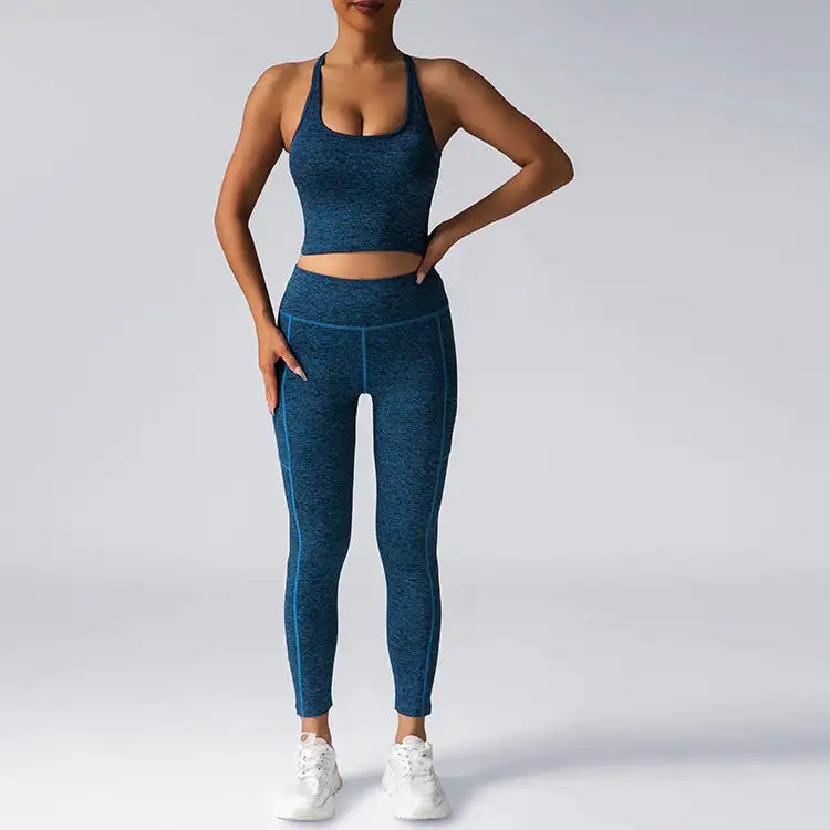 Sports Bra Athletic Running Sports - Lootquake