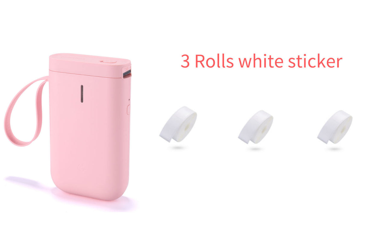 Handheld Portable Printer