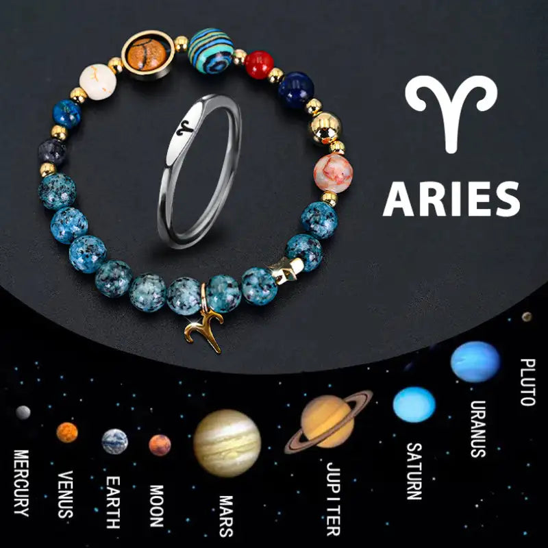 Zodiac Ring - Lootquake