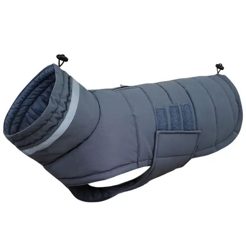 New Winter Dog Coat Waterproof Pet Clothes For Medum Large Dogs Warm Thicken Dog Vest Custome Labrador Jacket - Lootquake