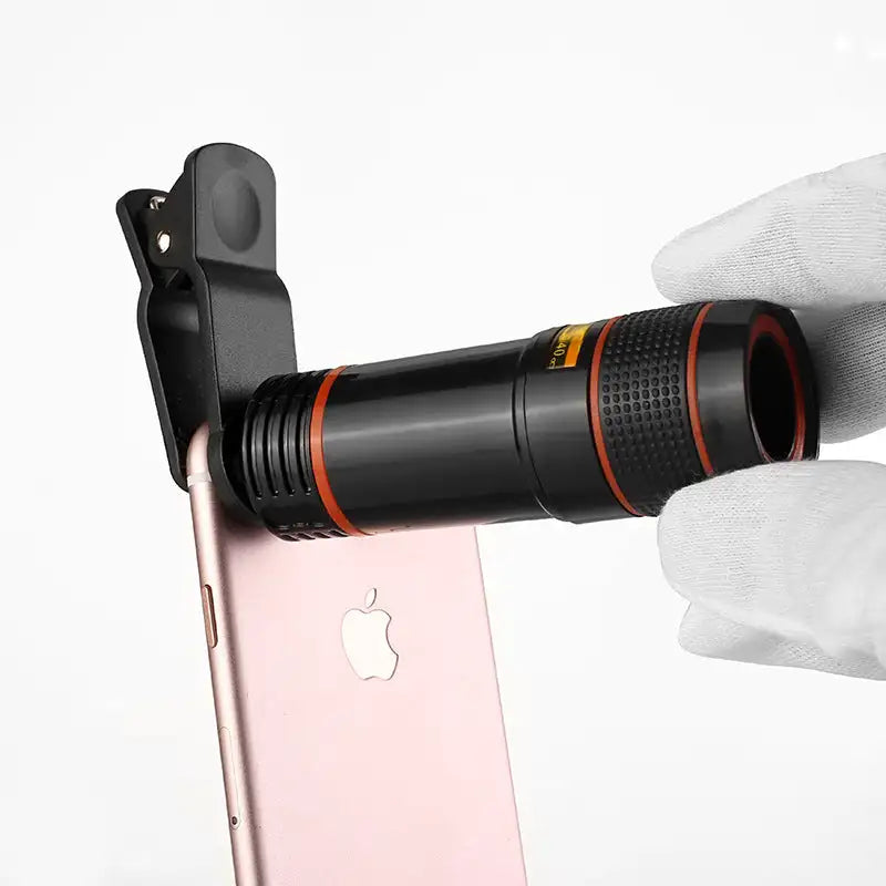 Cell Phone Telescope Lens - Lootquake
