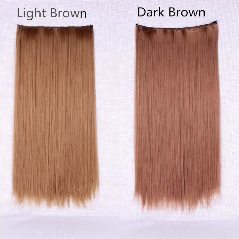 Fashion Straight Wig - Lootquake