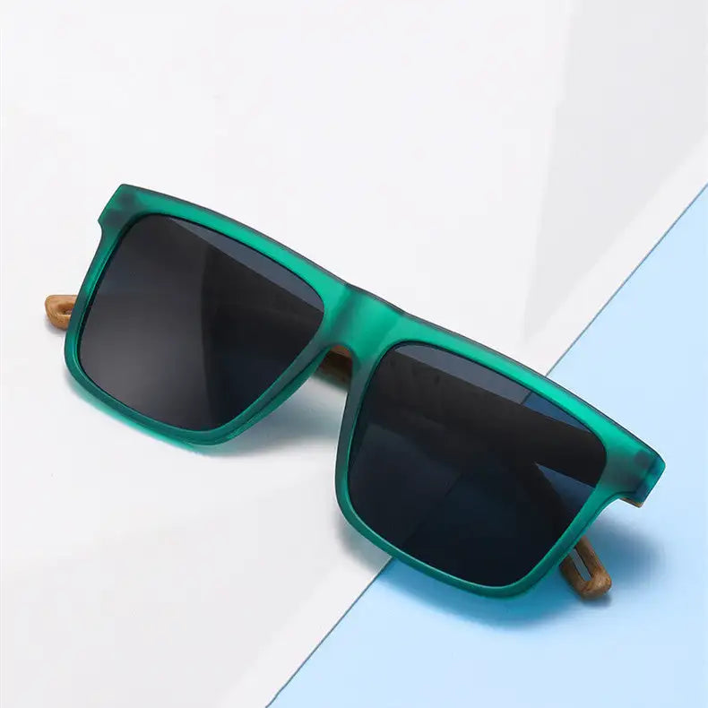 New Retro UV Protection Sun Glasses Men's Fashion Sunglasses - Lootquake