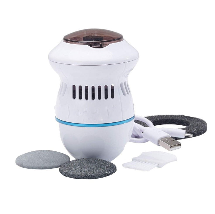 Multifunctional Electric Foot File Grinder Machine Dead Skin Callus Remover - Lootquake