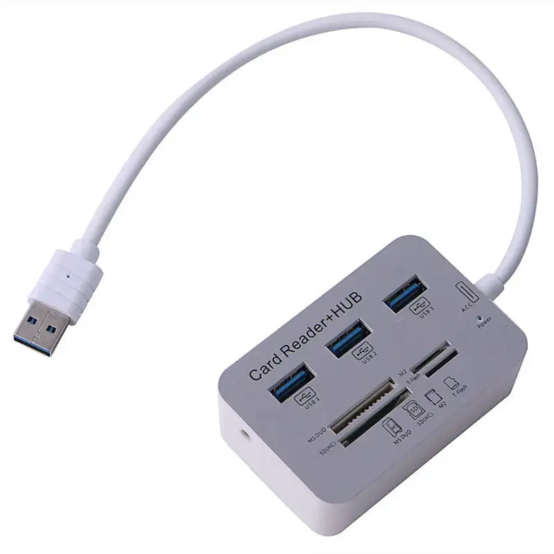 3.0 USB Divider Hub, High Quality USB - Lootquake